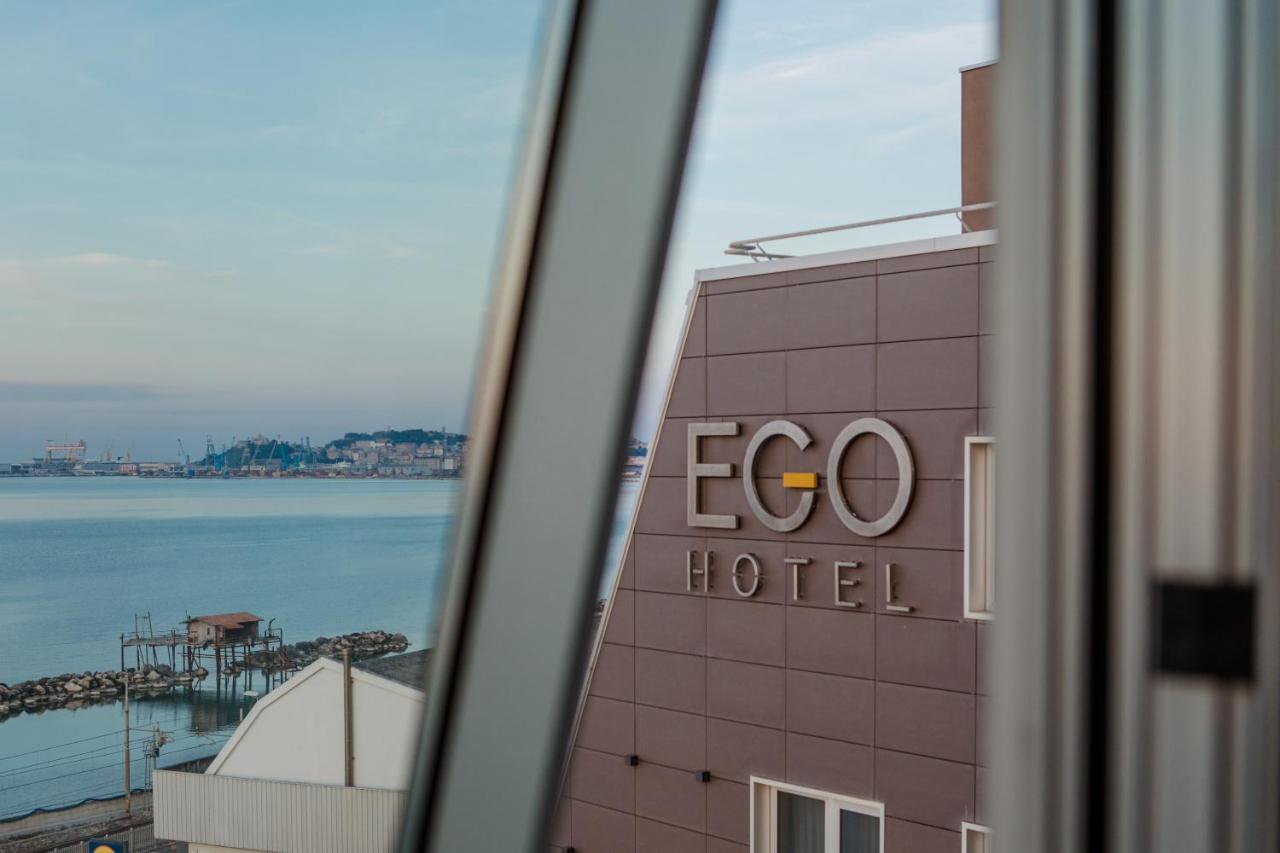 אנקונה Ego Hotel מראה חיצוני תמונה
